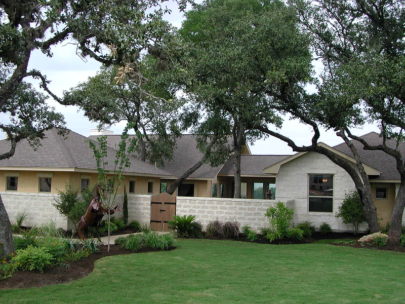 Georg Ranch - New Braunfels, Texas