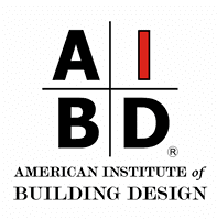 AIBD, American Institute of Building Design, CPBD, Seal, Rob Sanders Designer,